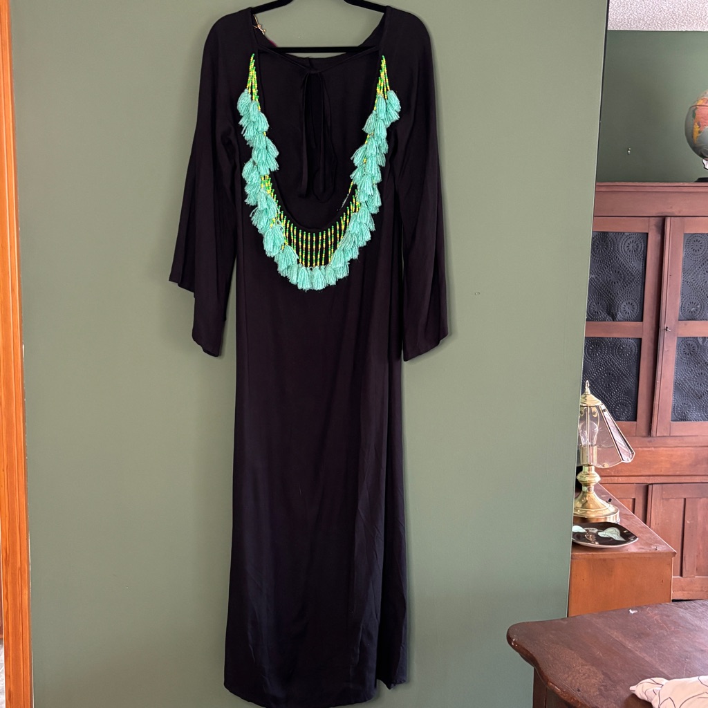 Sundress Brand Elegant And Fun Resort Dress